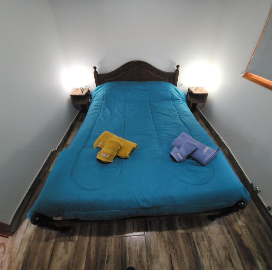 Cabanas Santa Montana أوشويا المظهر الخارجي الصورة