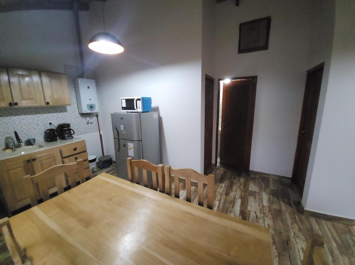 Cabanas Santa Montana أوشويا المظهر الخارجي الصورة