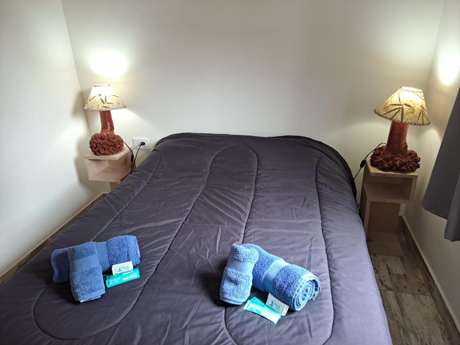 Cabanas Santa Montana أوشويا المظهر الخارجي الصورة