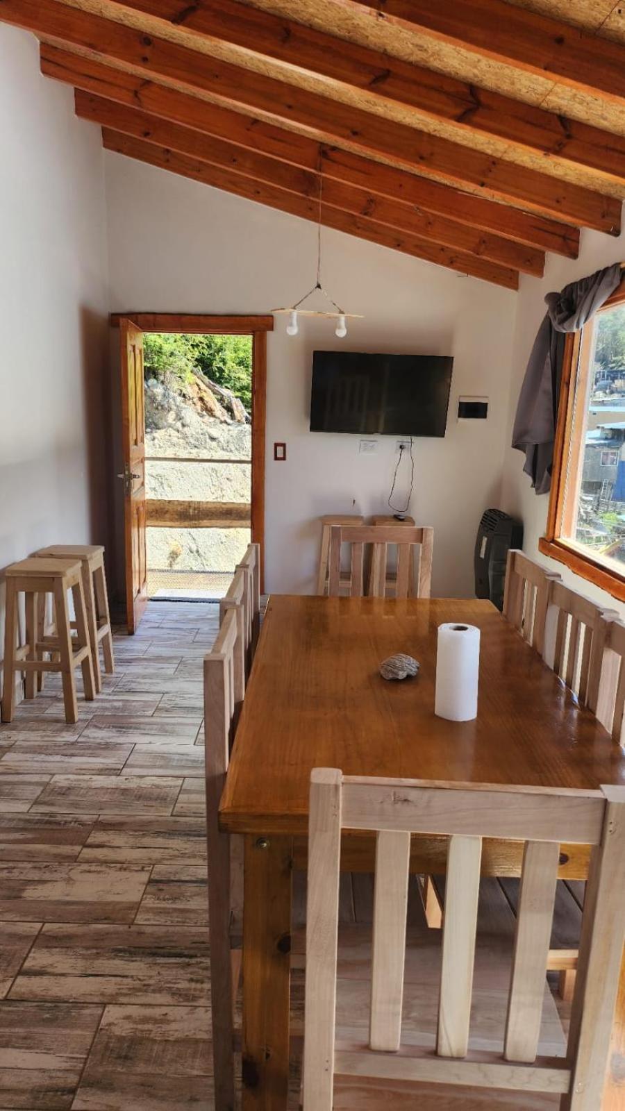 Cabanas Santa Montana أوشويا المظهر الخارجي الصورة