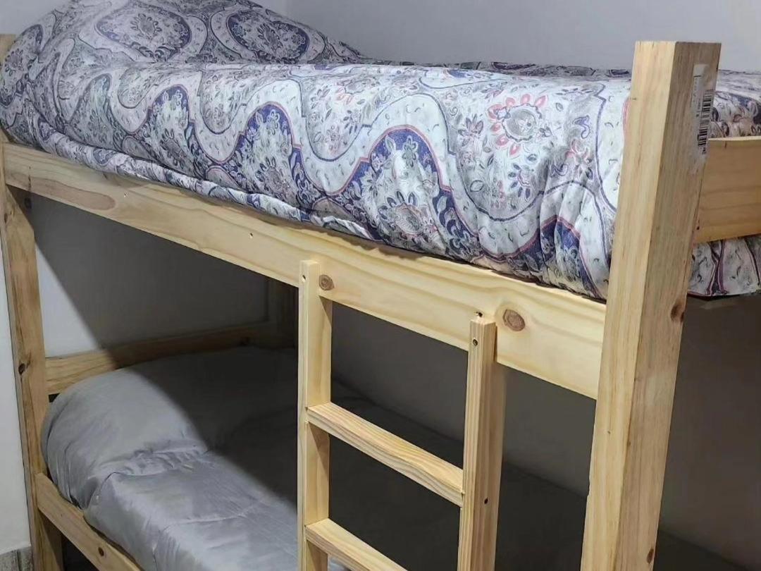 Cabanas Santa Montana أوشويا المظهر الخارجي الصورة