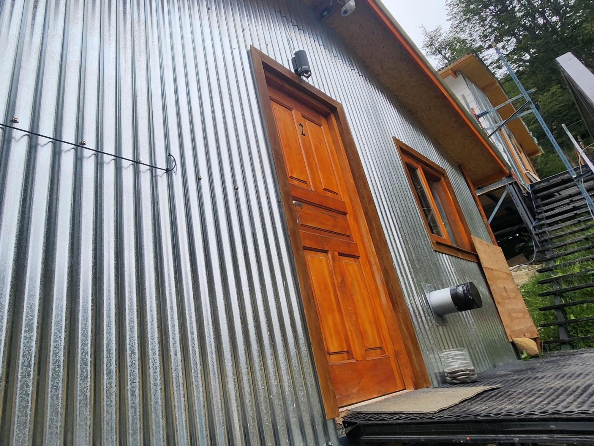 Cabanas Santa Montana أوشويا المظهر الخارجي الصورة